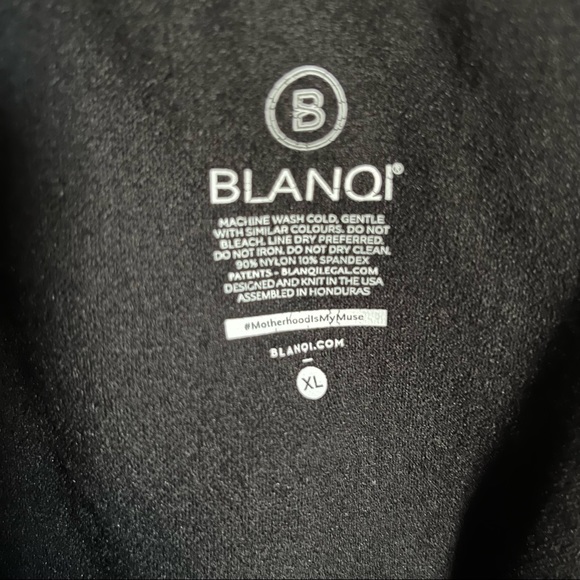 Blanqi nursing compression tank - Picture 5 of 5